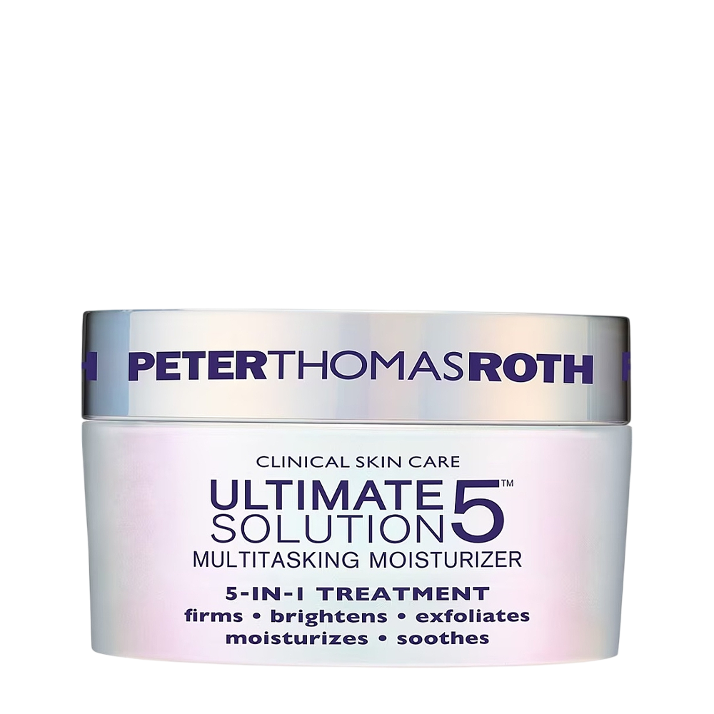 Peter Thomas Roth Ultimate Solution 5 Multitasking Moisturizer 50ml - Зволожувальний крем для обличчя 